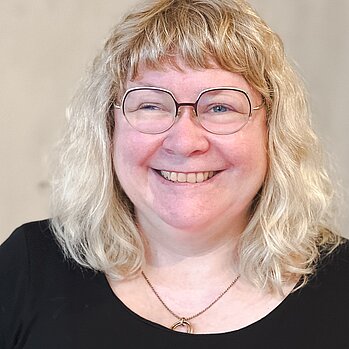 Bild einer Patientin