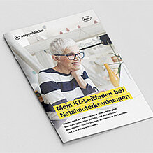 Mein KI-Leitfaden bei Netzhauterkrankungen Mein KI-Leitfaden bei Netzhauterkrankungen