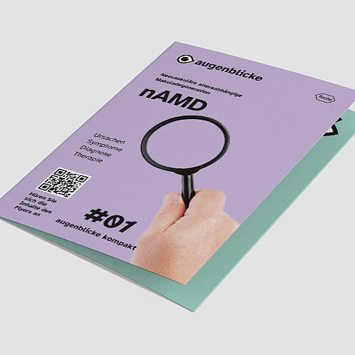 Kompaktwissen Flyer nAMD Kompaktwissen Flyer nAMD