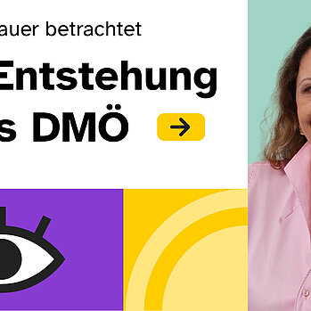 Eine Ärztin lächelt in die Kamera