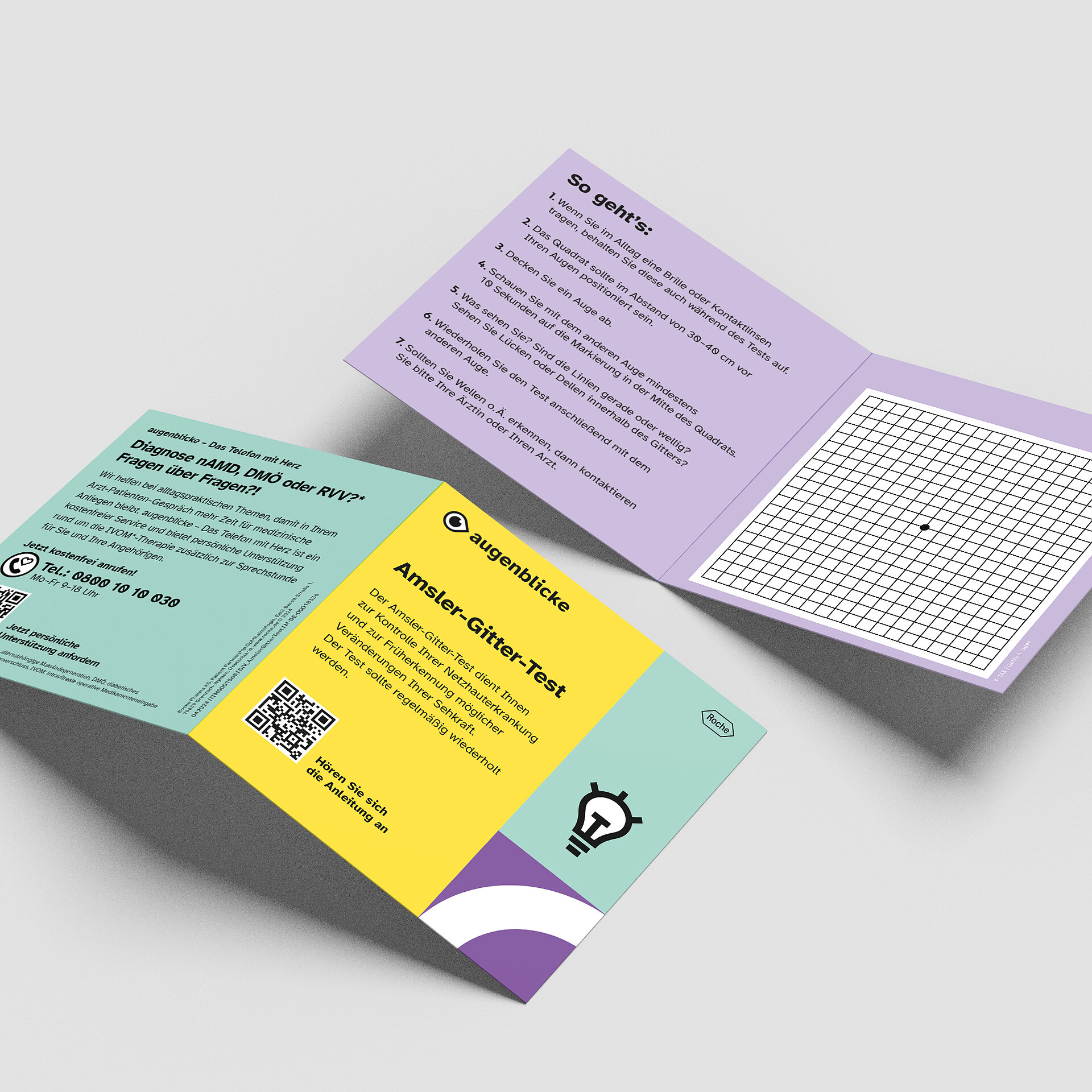 Amsler Gitter Test Amsler Gitter Test